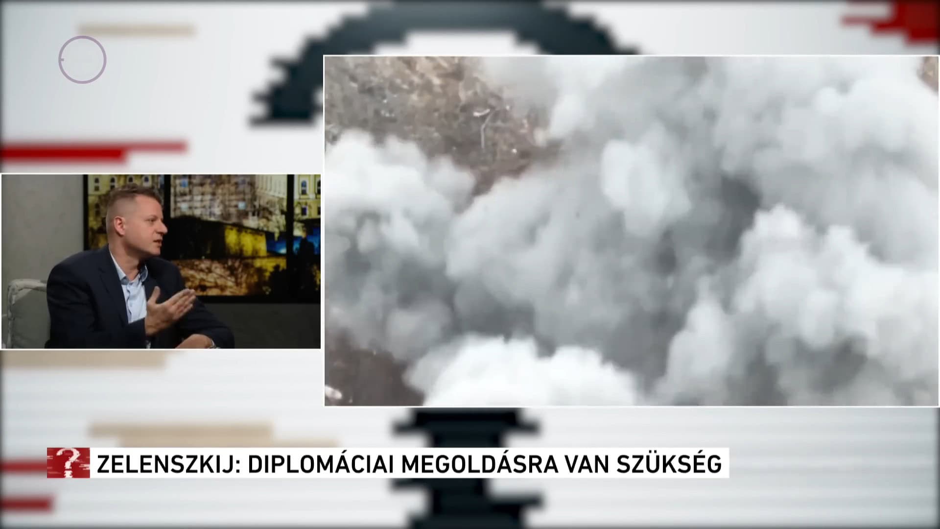 Gulyás István vendégei: Giró-Szász András politikai tanácsadó Schiffer András ügyvéd Kukorelly Endre író Tóth Máté jogász, egyetemi oktató